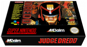 Judge Dredd